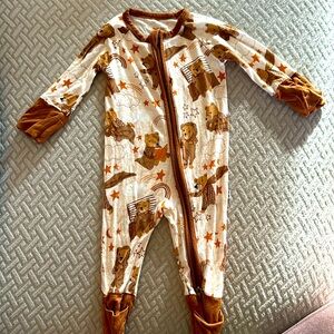 Little Sleepies Zippy